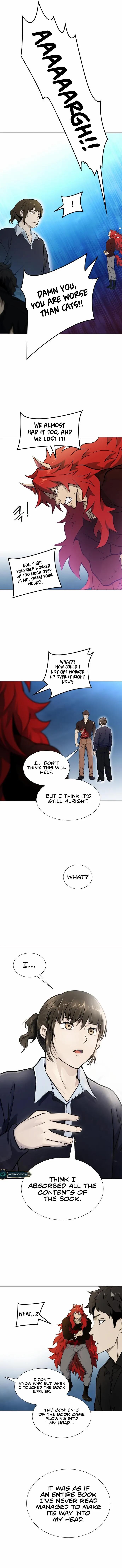 Tower Of God, Chapter 589 image 13